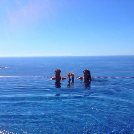 Villa Ocean Infinity Heated Pool Optional Santa Úrsula Exteriér fotografie