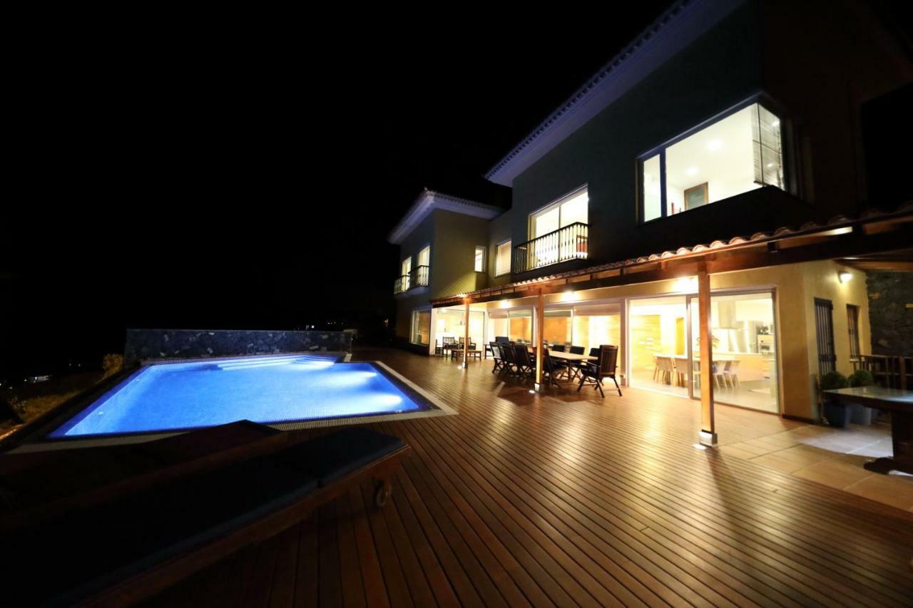 Villa Ocean Infinity Heated Pool Optional Santa Úrsula Exteriér fotografie
