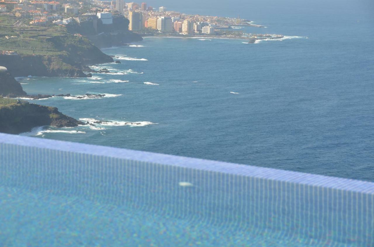 Villa Ocean Infinity Heated Pool Optional Santa Úrsula Exteriér fotografie