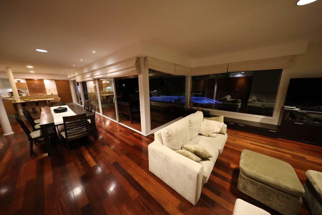Villa Ocean Infinity Heated Pool Optional Santa Úrsula Exteriér fotografie