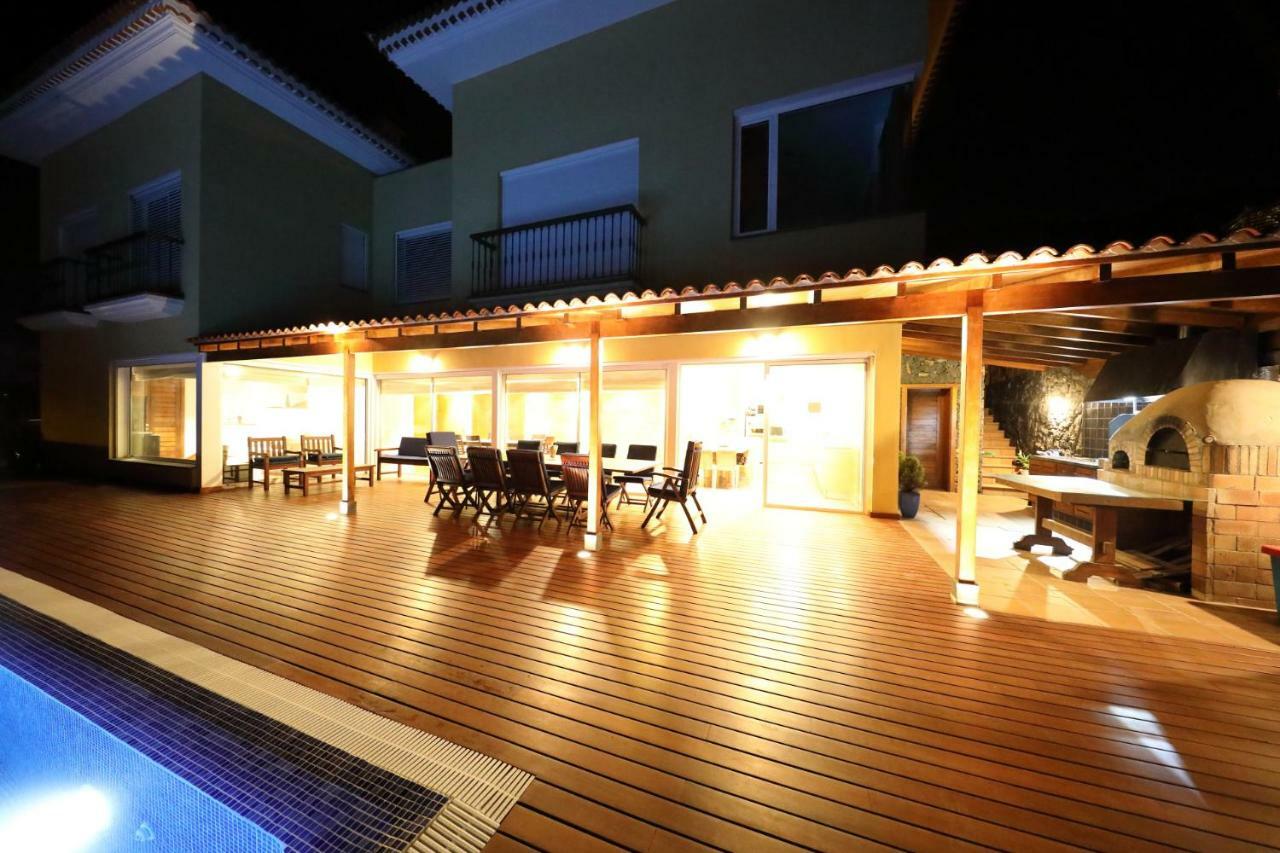 Villa Ocean Infinity Heated Pool Optional Santa Úrsula Exteriér fotografie