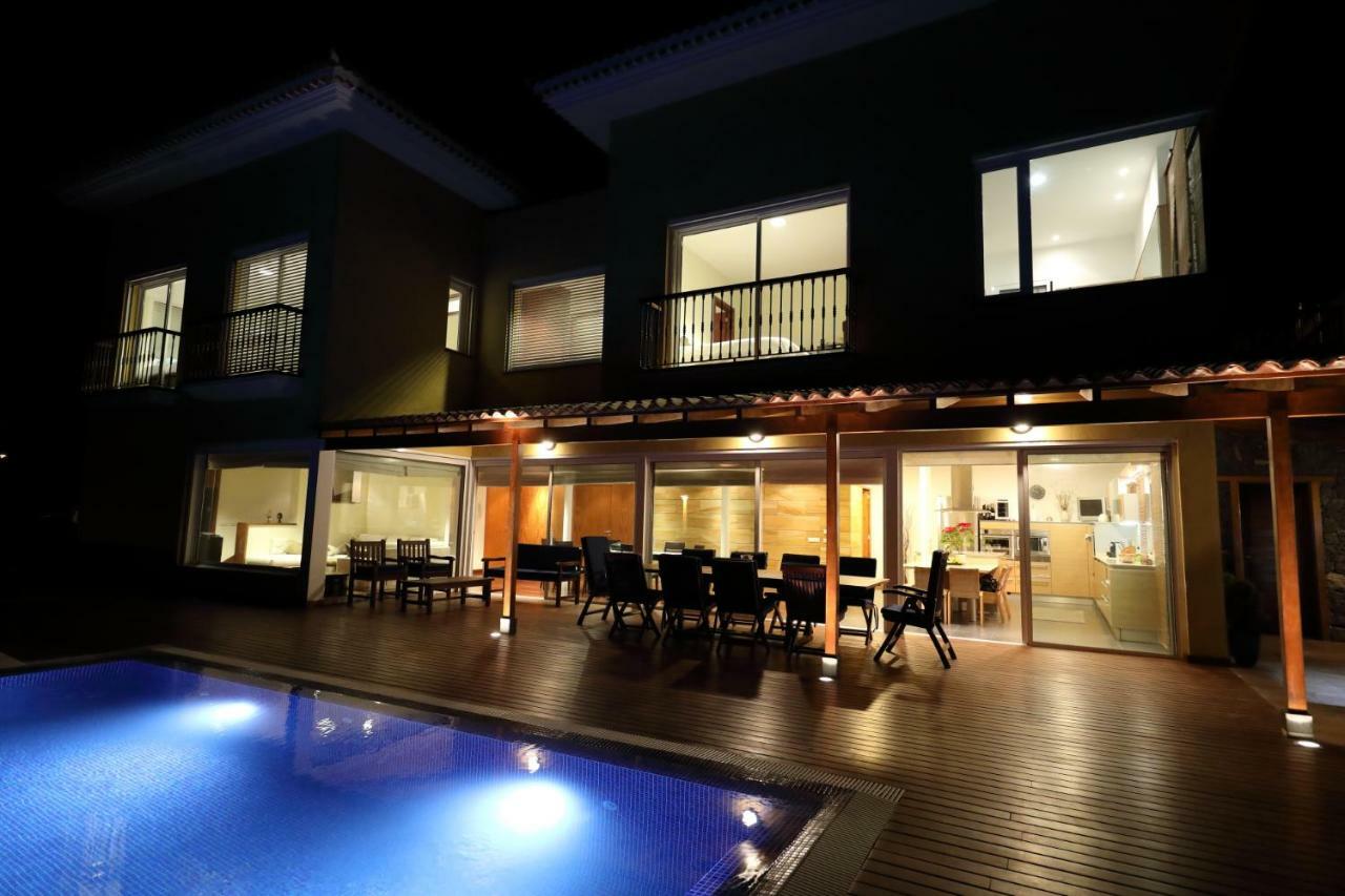 Villa Ocean Infinity Heated Pool Optional Santa Úrsula Exteriér fotografie