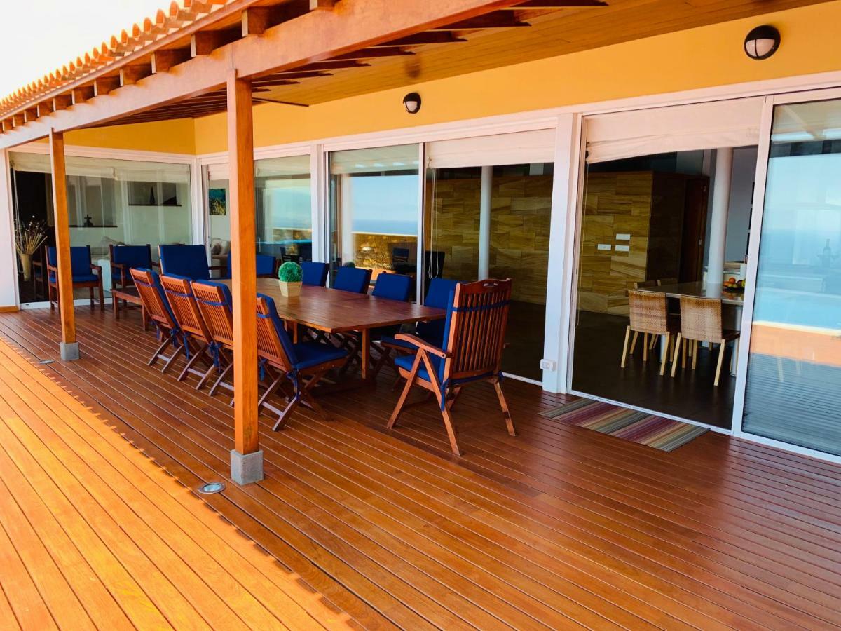 Villa Ocean Infinity Heated Pool Optional Santa Úrsula Exteriér fotografie