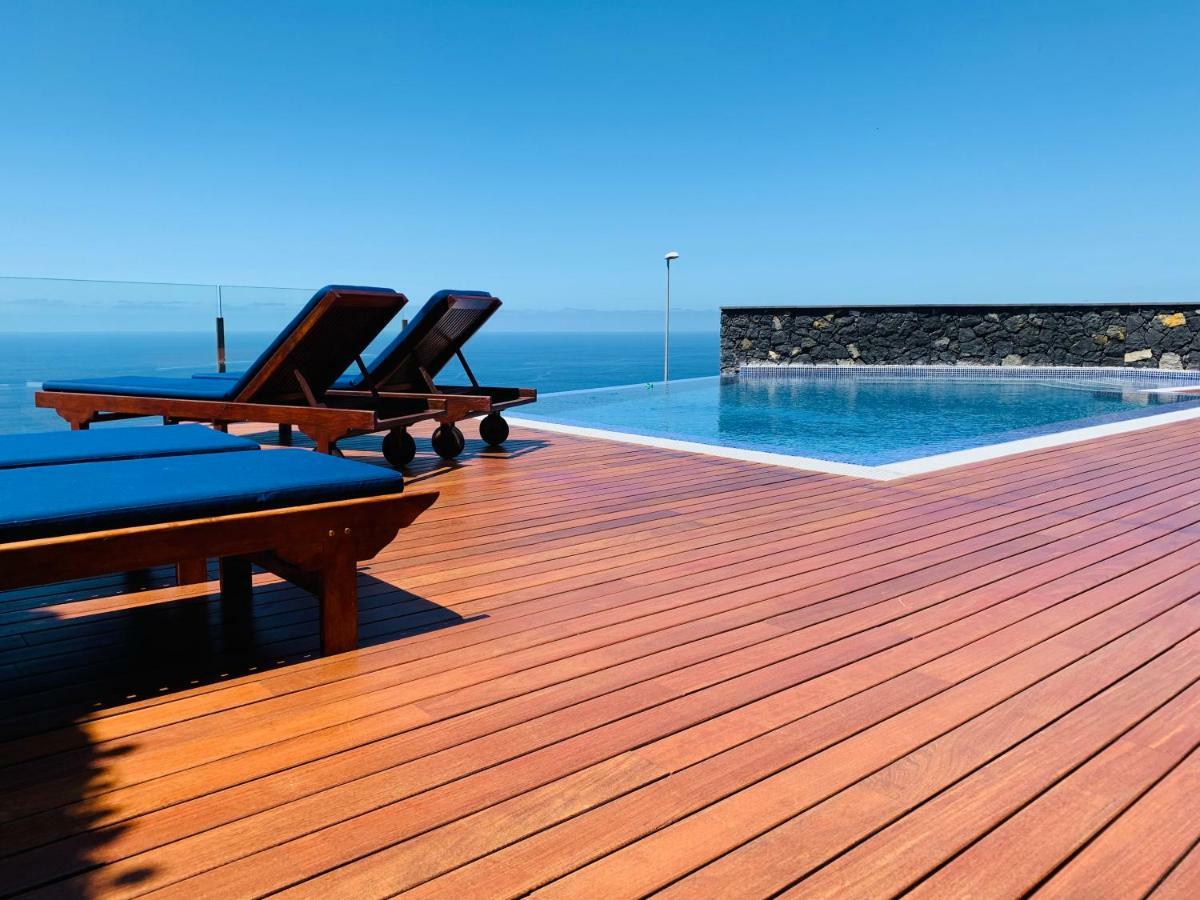 Villa Ocean Infinity Heated Pool Optional Santa Úrsula Exteriér fotografie