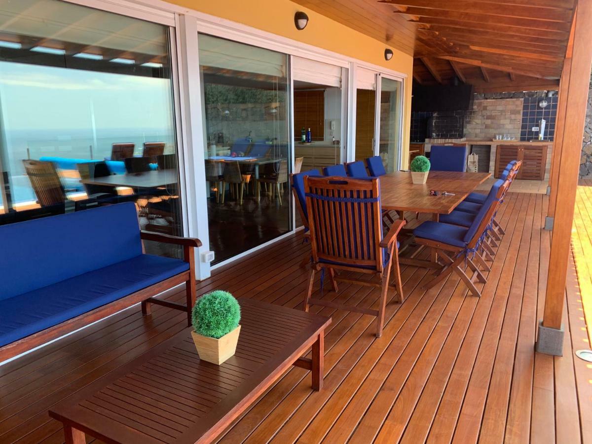 Villa Ocean Infinity Heated Pool Optional Santa Úrsula Exteriér fotografie