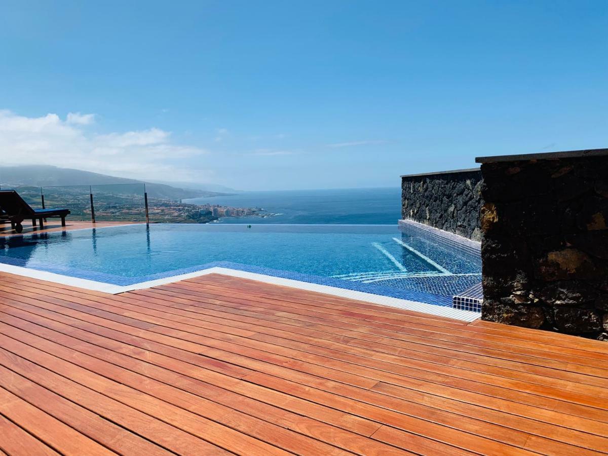 Villa Ocean Infinity Heated Pool Optional Santa Úrsula Exteriér fotografie