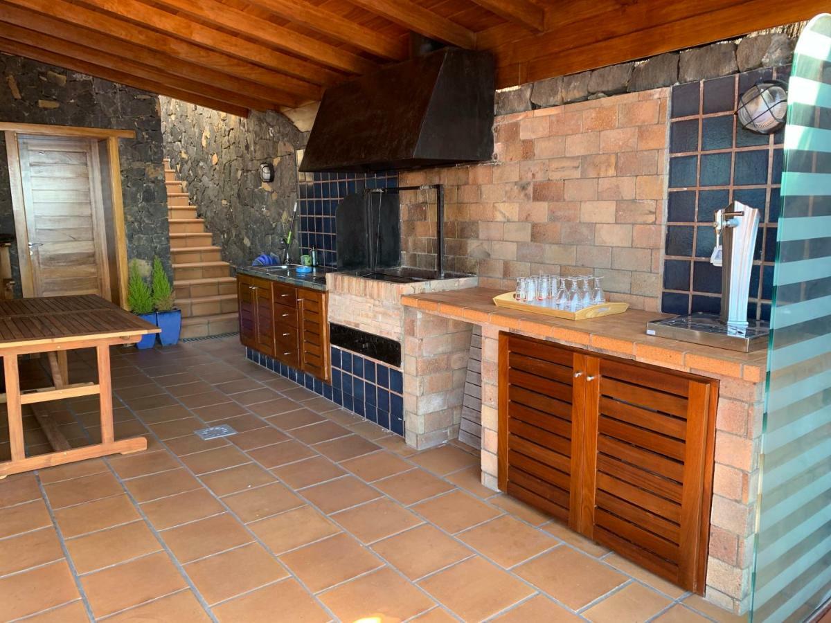 Villa Ocean Infinity Heated Pool Optional Santa Úrsula Exteriér fotografie