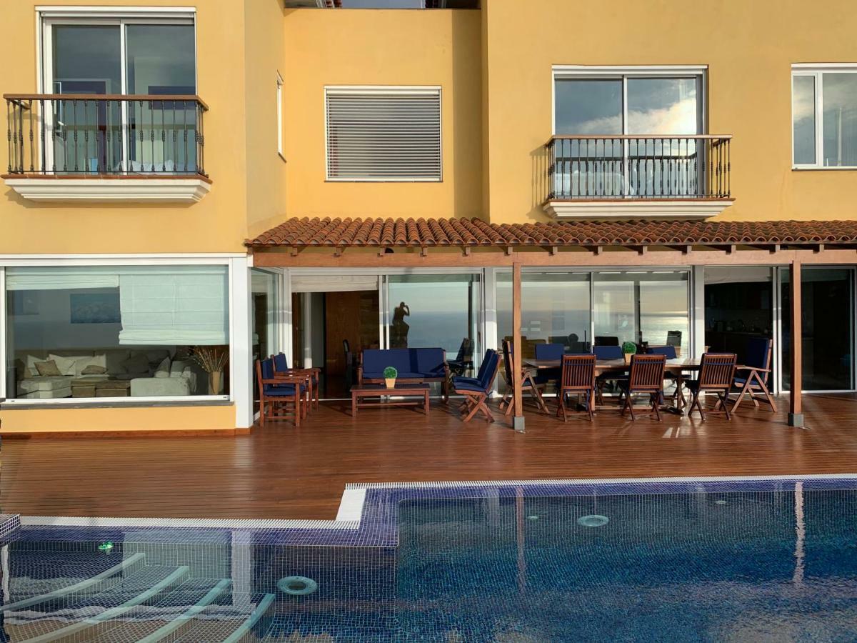 Villa Ocean Infinity Heated Pool Optional Santa Úrsula Exteriér fotografie